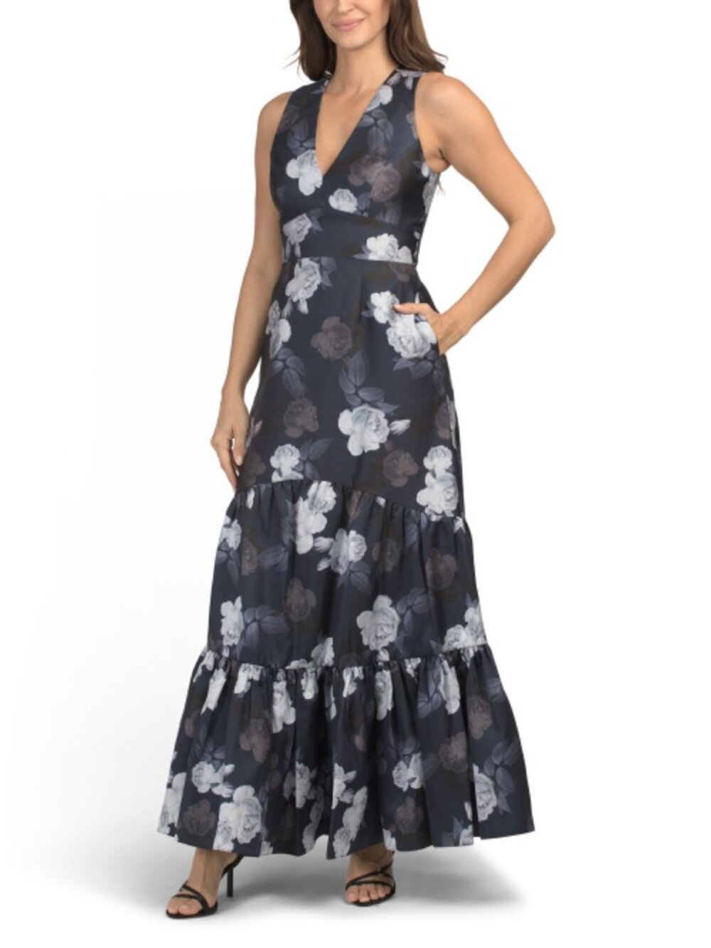 SACHIN + BABI Rori Gown - Picture 6 of 6